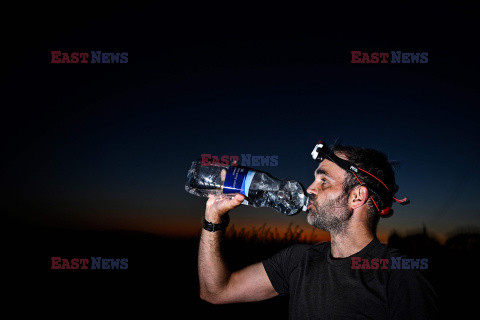 Ultramaraton Centurion South Downs Way 100 - AFP