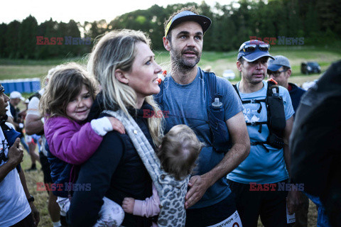 Ultramaraton Centurion South Downs Way 100 - AFP