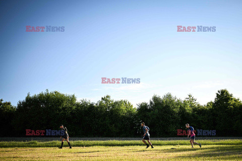 Ultramaraton Centurion South Downs Way 100 - AFP