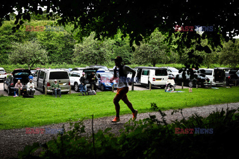 Ultramaraton Centurion South Downs Way 100 - AFP