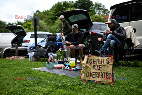 Ultramaraton Centurion South Downs Way 100 - AFP