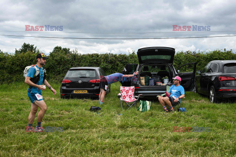 Ultramaraton Centurion South Downs Way 100 - AFP