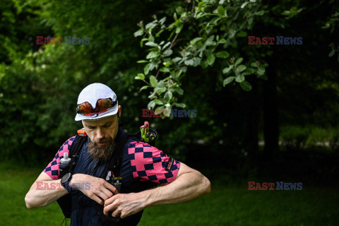 Ultramaraton Centurion South Downs Way 100 - AFP