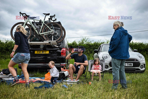 Ultramaraton Centurion South Downs Way 100 - AFP