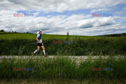 Ultramaraton Centurion South Downs Way 100 - AFP