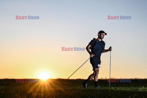 Ultramaraton Centurion South Downs Way 100 - AFP