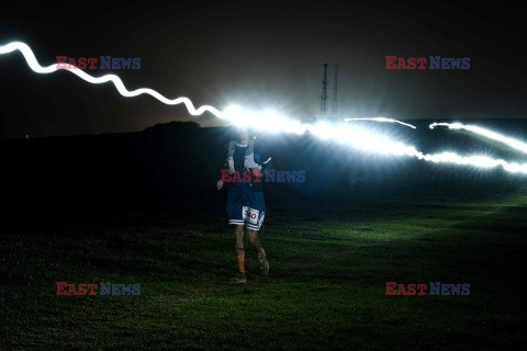 Ultramaraton Centurion South Downs Way 100 - AFP