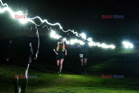 Ultramaraton Centurion South Downs Way 100 - AFP