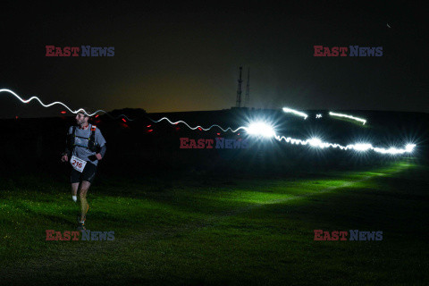 Ultramaraton Centurion South Downs Way 100 - AFP