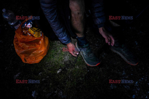 Ultramaraton Centurion South Downs Way 100 - AFP