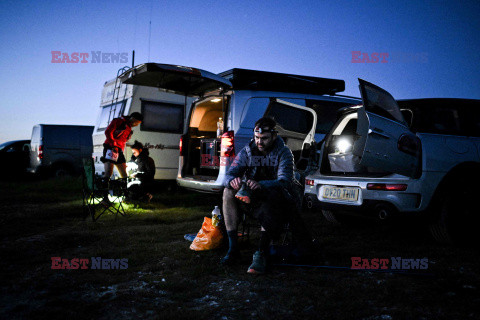 Ultramaraton Centurion South Downs Way 100 - AFP