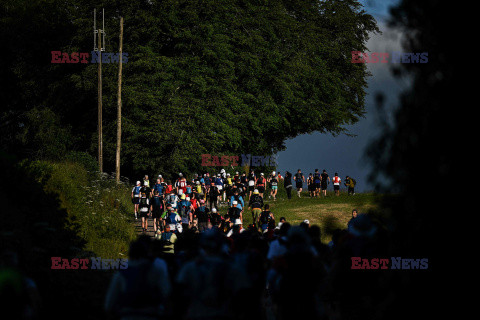 Ultramaraton Centurion South Downs Way 100 - AFP