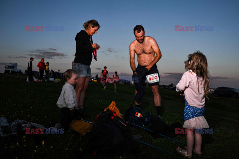 Ultramaraton Centurion South Downs Way 100 - AFP