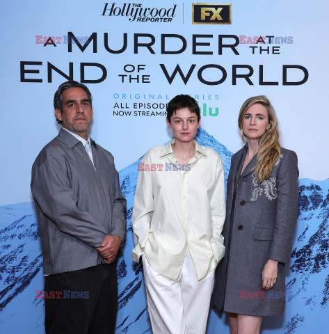 Pokaz filmu A Murder at the End of the World