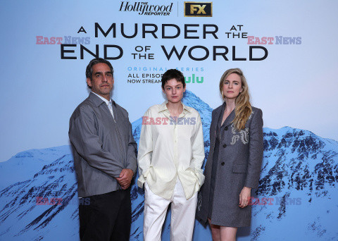 Pokaz filmu A Murder at the End of the World