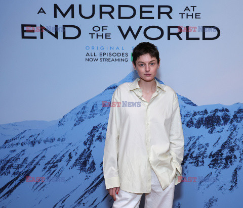 Pokaz filmu A Murder at the End of the World