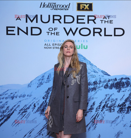 Pokaz filmu A Murder at the End of the World