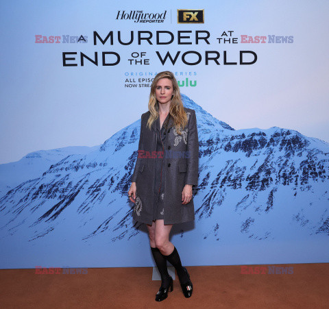 Pokaz filmu A Murder at the End of the World