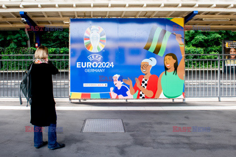 Przygotowania do Euro 2024