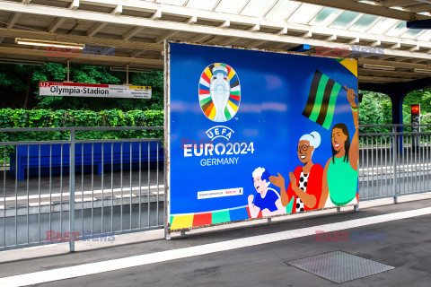 Przygotowania do Euro 2024