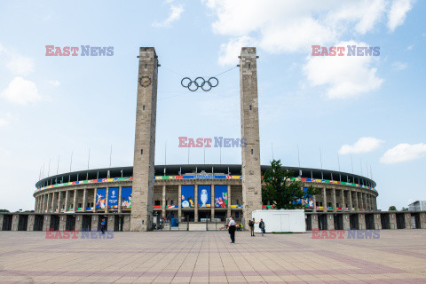 Przygotowania do Euro 2024