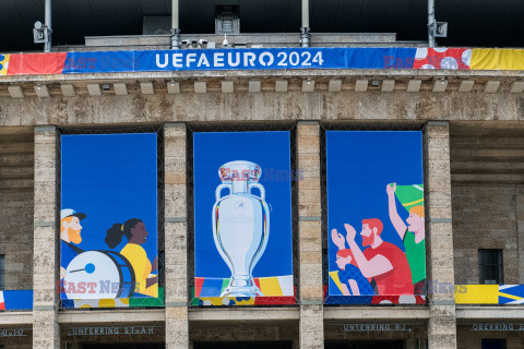 Przygotowania do Euro 2024