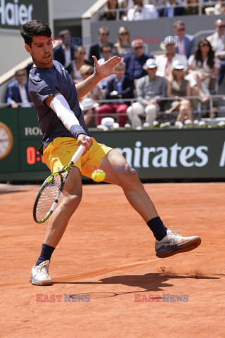 Carlos Alcaraz wygrał French Open 2024