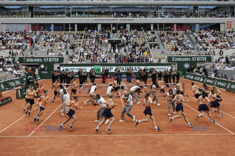 Carlos Alcaraz wygrał French Open 2024