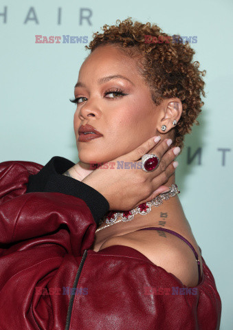 Impreza Rihanna x Fenty Hair