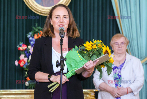 Nominacje do tytułu Mistrz Mowy Polskiej