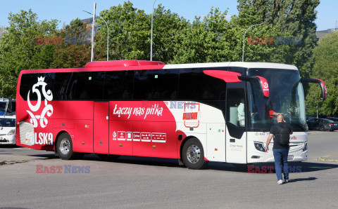 Wylot reprezentacji Polski na Euro 2024