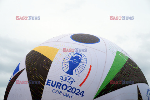 Euro 2024 - kibice na ulicach i strefy kibica
