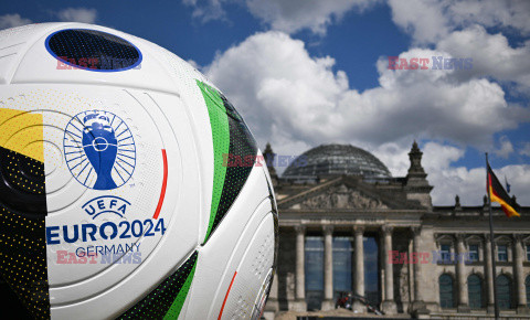 Euro 2024 - kibice na ulicach i strefy kibica
