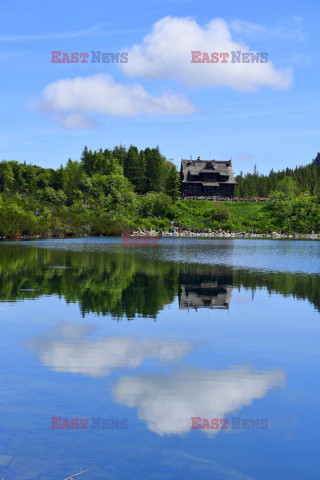 Polskie Tatry Albin Marciniak