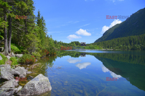 Polskie Tatry Albin Marciniak