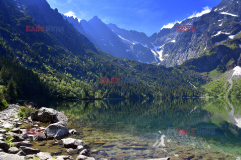 Polskie Tatry Albin Marciniak