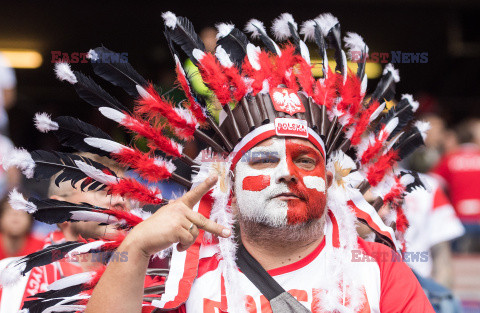 Euro 2024 - kibice na trybunach