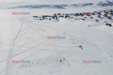 Ostatni inuiccy myśliwi - AFP