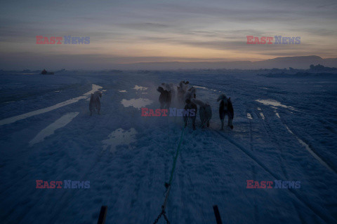 Ostatni inuiccy myśliwi - AFP