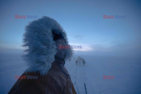 Ostatni inuiccy myśliwi - AFP