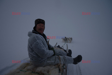 Ostatni inuiccy myśliwi - AFP