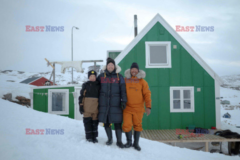 Ostatni inuiccy myśliwi - AFP