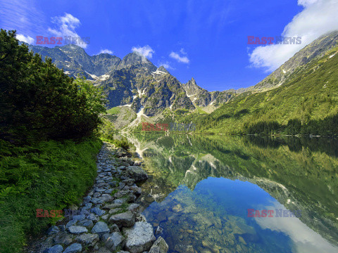 Polskie Tatry Albin Marciniak