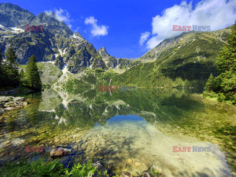 Polskie Tatry Albin Marciniak