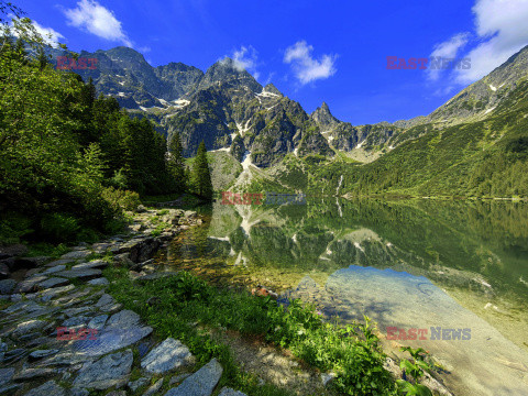 Polskie Tatry Albin Marciniak