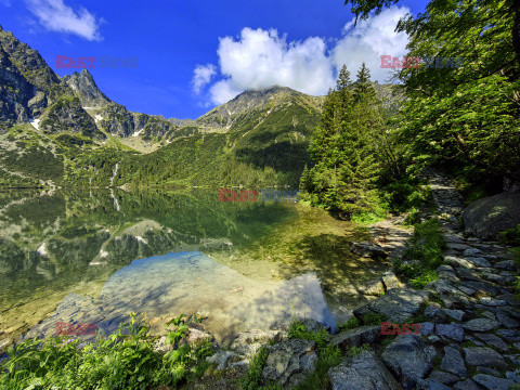 Polskie Tatry Albin Marciniak