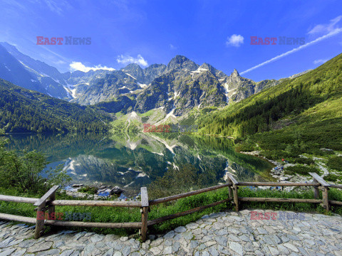 Polskie Tatry Albin Marciniak