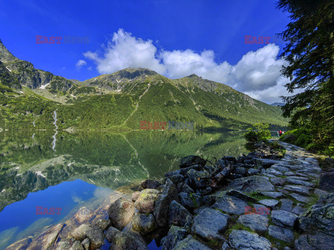 Polskie Tatry Albin Marciniak