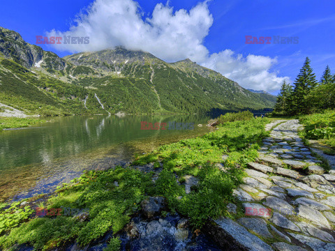 Polskie Tatry Albin Marciniak