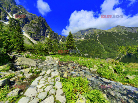 Polskie Tatry Albin Marciniak